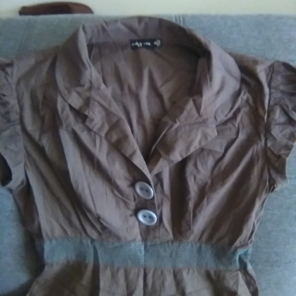 Women Ruby Rox Dress - Picture 9 of 12